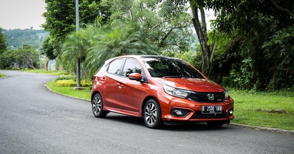 Daftar Harga Honda Brio Kalimantan Tengah. Honda Brio Jadi 'Tulang Punggung' Penjualan Honda di Kalimantan