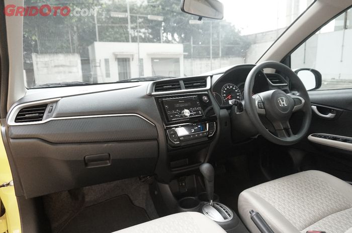 Cara Connect Bluetooth Honda Brio. Setting Head Unit Honda Brio Satya Bisa Via Smartphone, Ini