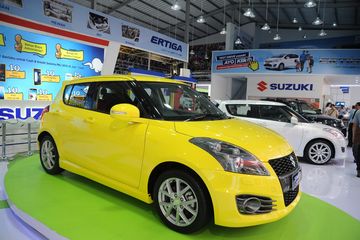 Harga Suzuki Swift Second. Suzuki Swift Bekas Sudah Di Bawah Rp 100 Jutaan, Pilih Yang