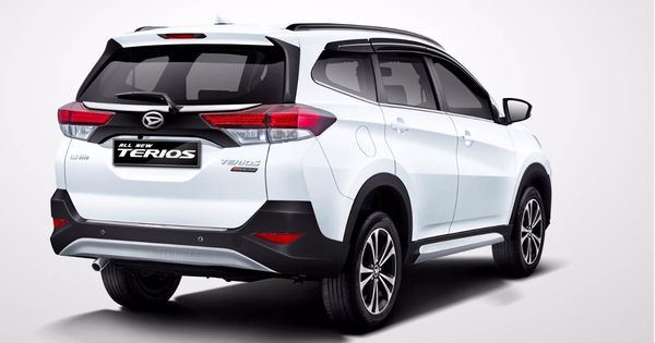 Ban Serep All New Terios. Terungkap! Ini Jawaban Daihatsu Atas Hilangnya Konde di All New