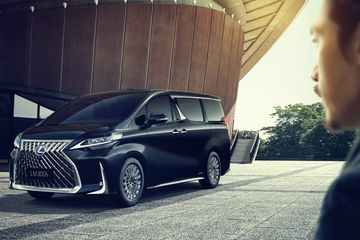 Harga Lexus Mirip Alphard. Lexus LM, Alphard Versi Supermewah Bakal Hadir di Indonesia, Ini