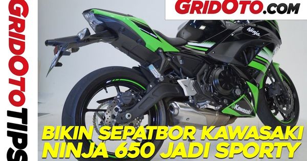 Cara Melepas Wiper Belakang Honda Jazz. Video Cara Melepas Sepatbor Belakang Kawasaki Ninja 650, Biar