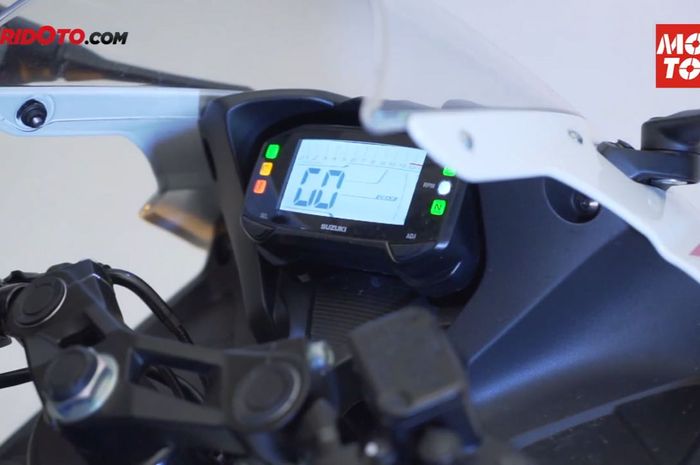 Cara Mengatur Jam Di Honda Brio. Cara Mengatur Jam di Panel Instrumen Suzuki GSX-R150