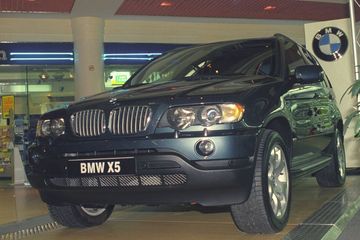 Bmw X5 E53 Diesel. BMW X5 E53 Populasinya Sedikit, Harga Murah Dan Eksklusif Bikin