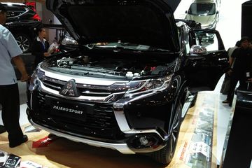 Aki Pajero Sport Dakar. NS Desain Aki Khusus Untuk Pajero Sport Dakar 4x2 Ultimate