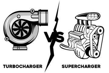 Perbedaan Supercharger Dan Turbocharger. Pilih Supercharger Atau Turbocharger? Ini Bedanya