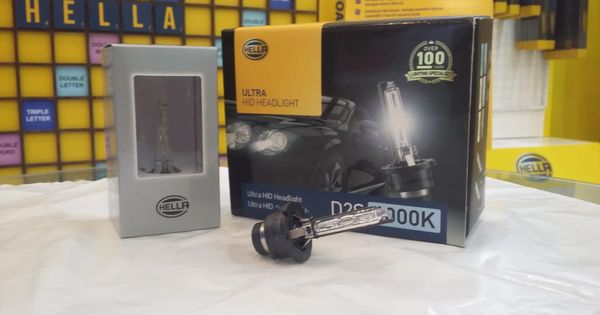 Lampu Mobil Terios Kurang Terang. Lampu Mobil Kurang Terang? Produk di GIIAS 2018 Bisa Jadi