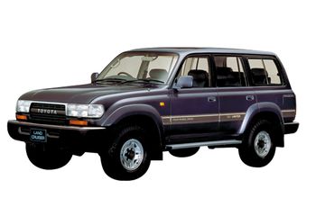 Land Cruiser Tipe Tertinggi. Beli Land Cruiser VX Bekas, Kenali 4 Model yang Ada di Indonesia