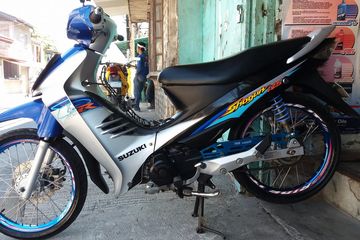 Cara Reset Speedometer Digital Satria Fu. Odometer Motor Lama Mentok di 99.999 Km? Ini Cara Resetnya