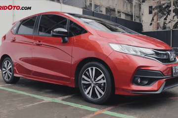 Remote Honda Jazz Tidak Berfungsi. Masuk Mobil Sulit Dan Nyalakan Mesin Honda Jazz RS Enggak