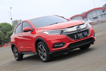 Hrv Special Edition Interior. Inilah 4 Fakta Unik Dari Honda HR-V Tipe Terbaru, E Special Edition