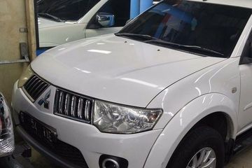 Pajero Sport Keluaran Pertama. Sudah Ramah di Kantong, Pajero Sport 2009 Mulai Rp 200 Jutaan