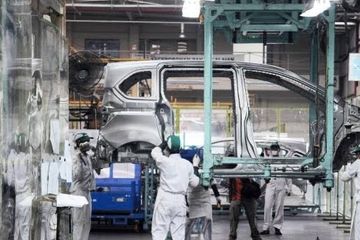 Pabrik Mobil Honda Di Indonesia. Honda Akui Produksi Mobil Baru di Indonesia Terhambat Karena