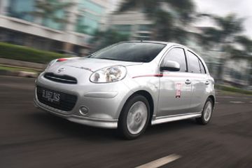 Nomor Mesin Nissan March. Otoseken: Mesin Nissan March 1.200 cc, Tidak Cocok Diutak-atik