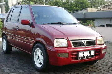 Kia Visto Vs Daihatsu Ceria. KIA Visto, Suzuki Karimun, Hingga Daihatsu Ceria Seken, Mobil