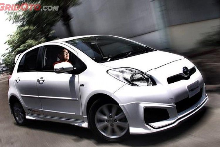 Harga Mobil Yaris Tahun 2012. Daftar Harga Toyota Yaris 'Bakpao' Bekas, Mulai Rp 70 Juta Hingga