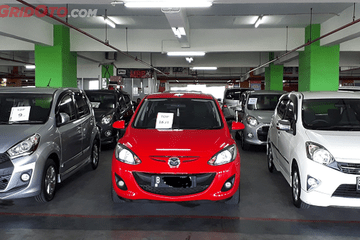 Harga Mobil Ertiga Bekas Warna Merah. Warna Pengaruhi Harga Jual di Pasar Mobil Bekas, Bisa Lebih