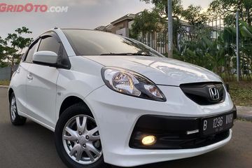 Harga Honda Brio Generasi Pertama. Harga Termurah Rp 90 Juta, Berikut Daftar Harga Honda Brio Bekas