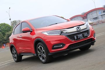 Jual Honda Hrv 2015 Bekas. Harga Honda HR-V Bekas Lansiran 2015 Mulai Rp 190 Juta, Simak