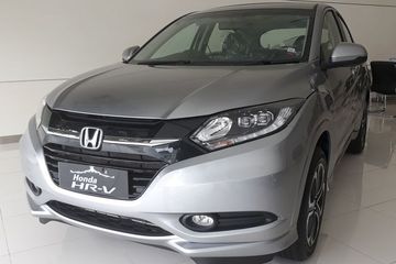 Harga Hr-v 2016 Bekas Jakarta. Beli Honda HR-V 1.5 2016, Ini Harga Bekas Terkini di Jakarta