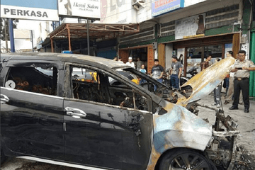 Harga Mobil Xpander Baru Di Pekanbaru. Terungkap, Ternyata Ini Penyebab Xpander Terbakar di Pekanbaru