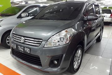 Harga Mobil Bekas Ertiga Gx 2017. Punya Dana Rp 100 Jutaan? Suzuki Ertiga GX 2017 Bisa Dipinang