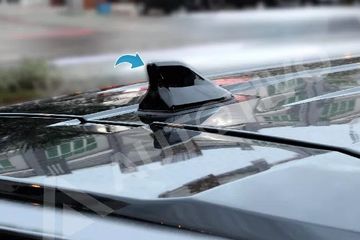 Antena Mobil Sirip Hiu. Jangan Dianggap Remeh, Ini Dia Fakta-fakta Soal Antena Mobil