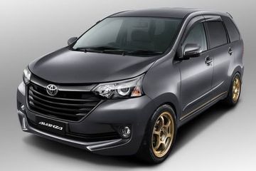 Modif Avanza Hitam Simple. Toyota Avanza Dibikin Simple & Clean, Mewahnya Nonjol Banget