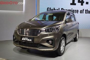 Harga All New Ertiga Diesel 2019. Tahun Depan Suzuki Berhenti Produksi Mesin Diesel, All New