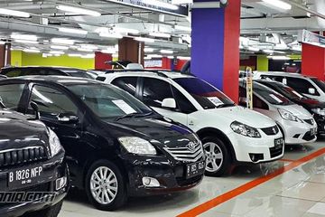 Diskon Mobil Akhir Tahun 2017. Akhir Tahun Pedagang Mobil Bekas Kasih Diskon Besar