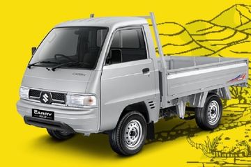 Harga Mobil Carry Bekas Tahun 2010. Suzuki Carry Pikap Bekas, Pilih Tahun 2010 ke Atas, Mulai Rp 50