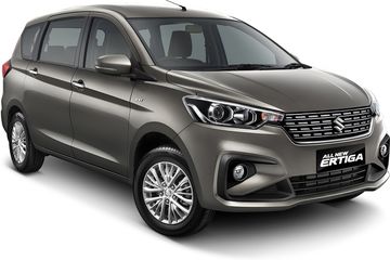 Velg All New Ertiga. Baru Beredar, Sudah Ada Pelek Yang Cocok Buat Suzuki Ertiga