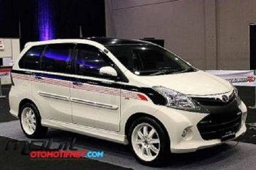 Avanza Veloz Modifikasi Velg. Ini Pilihan Pelek dan Ban untuk Modifikasi Avanza Kesayangan