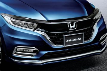 Harga Honda Hrv Facelift 2018 Indonesia. Ssstt...! Ini Bocoran Tampang Honda HR-V Facelift 2018 Berjubah