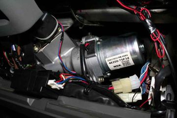 Cara Kerja Electric Power Steering. Cara Kerja Power Steering Elektrik Alias Electronic Power Steering