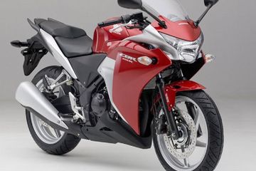 Mobil Honda Jaman Dulu. Motor Orang Kaya Jaman Dulu, Honda CBR250R Harga Bekasnya