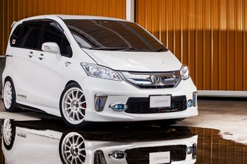 Honda Freed Terakhir Tahun Berapa. Daftar Honda Freed 2014 Terbaru Juni 2020, Tipe Tertinggi Rp 100