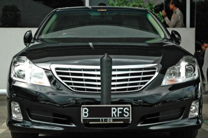 Cara Memesan Plat Nomor Rfs. Wah, Ternyata Pelat Nomot RF Bisa Dipakai Di Mobil Pribadi, Ini