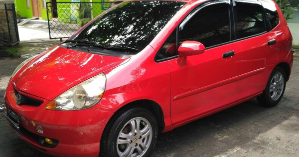 Harga Honda Jazz Gd3 Bekas. Honda Jazz GD3 Bekas Mulai Murah, Tahun Pertama Cukup Bayar