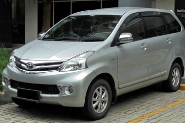 Ban Standar Toyota Rush 2012. Pilihan Ban Ukuran Standar Toyota Avanza, Mulai Dari Rp 476 Ribu