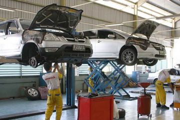 Estimasi Biaya Service Honda Jazz. Intip Estimasi Biaya Servis Rutin Mobil Honda, Siapin Duit Berapa