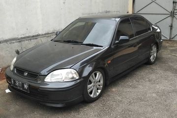 Mobil Honda Civic Ferio. Honda Civic Ferio A/T 1997 Dijual Murah, Cuma Rp 30 Jutaan Bisa