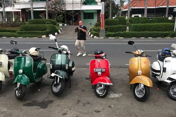Cara Mengurangi Berat Piston. Pengguna Vespa 2-Tak Kasih Cara Mengatasi Piston Macet di