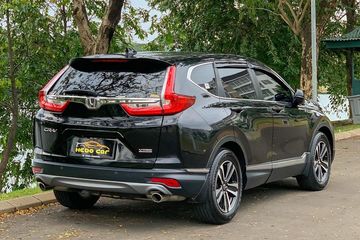 Harga Crv Turbo Bekas. Semulus Ini Honda CR-V 1.5 Turbo Bekas Tahun 2019 Bikin