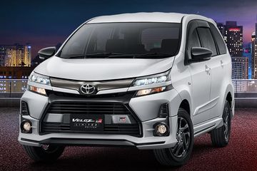 Biaya Upgrade Avanza G Ke Veloz. Toyota Veloz Operasi Wajah ke Tipe GR Limited, Siapkan Biaya