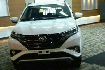 Harga Lampu Belakang Toyota Rush 2018. Toyota Rush 2018 Desainnya Mirip Toyota Kluger, Ini Buktinya