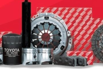 Cara Membedakan Sparepart Toyota Asli Dan Palsu. Waspada Pemalsuan Spare-Part! Begini Caranya Membedakan Asli