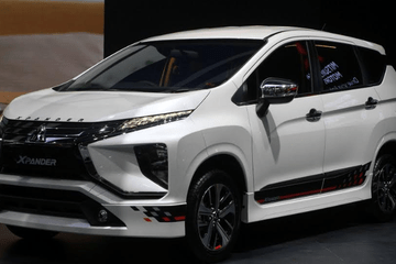 Harga Mobil Xpander Bekas Di Pontianak. Harga Mobil Bekas Mitsubishi Xpander Masih Tinggi, Mulai Rp 190