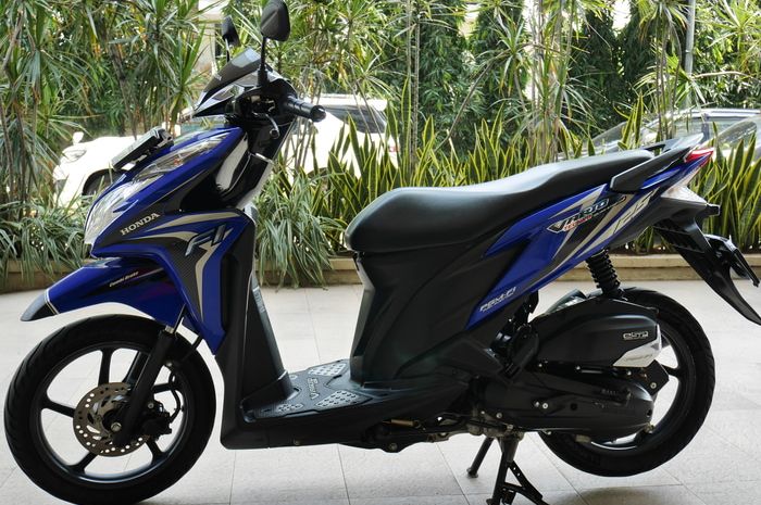Cara Reset Sensor Tps Vario 125. Vario 125 Lawas Penyakitnya Lemot, Masalah di TPS, Ini Cara