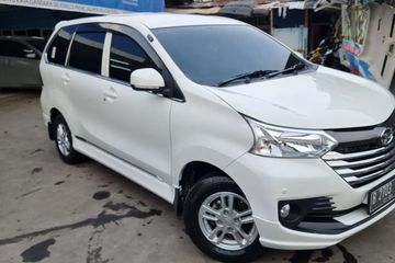 Xenia Type X Deluxe. Kredit Daihatsu Xenia 1.3 X Deluxe A/T 2017 TDP Ceper Rp 5 juta